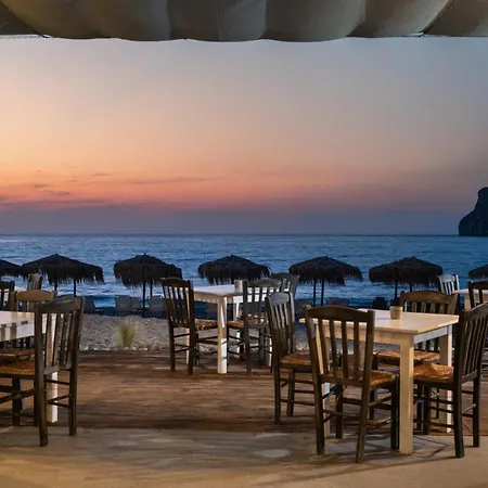 Island Concept Chania 호텔 Agia Marina