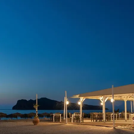 Island Concept Chania 호텔