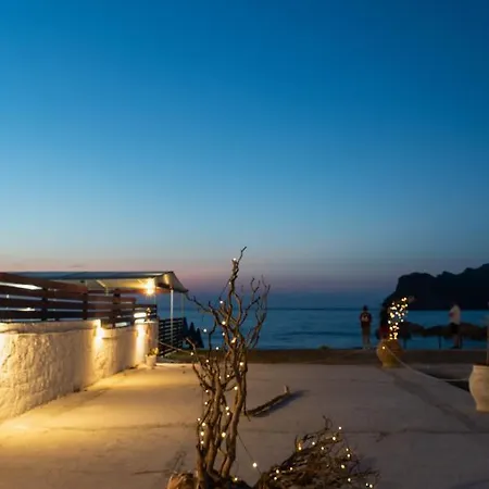 호텔 Island Concept Chania Agia Marina